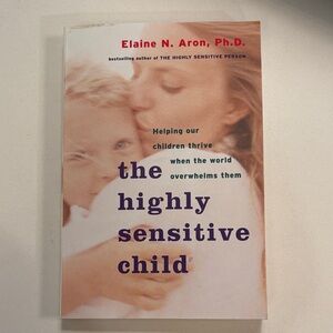 The Highly Sensitive Child Book